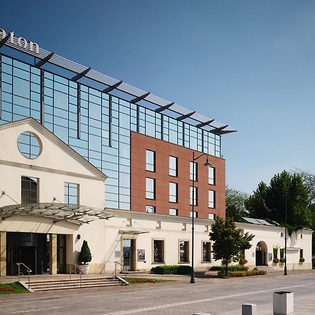 Sheraton Grand Krakow Hotel Exterior photo